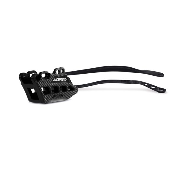 Acerbis láncvezető szett -  YZF 250/450 09-20 + WR 09-20 - fekete