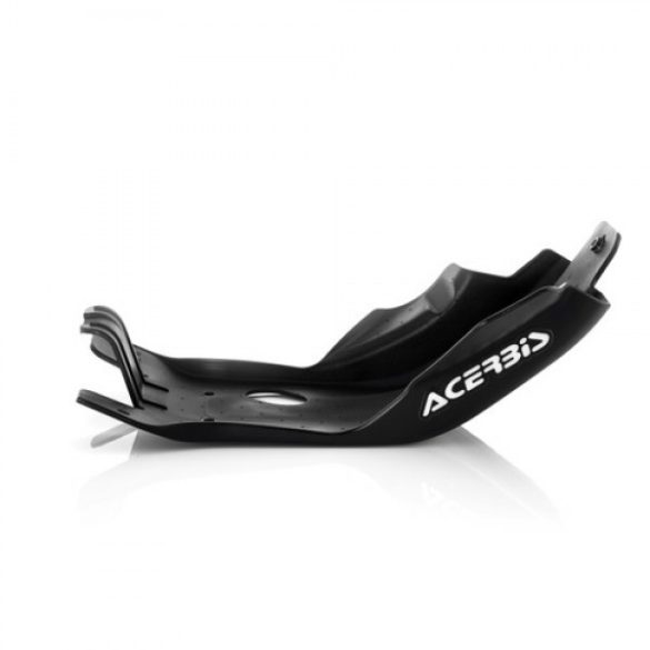 Acerbis alsó védőlemez -  SXF 250/350 16/18 + HUSQVARNA FC 250-350 16/18 – fekete