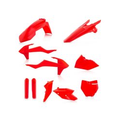   Acerbis teljes idomszett -  KTM SX/SXF 2016-2018 – fluo narancs