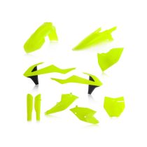 Acerbis teljes idomszett -  KTM SX/SXF 2016-2018  - sárga