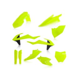 Acerbis teljes idomszett -  KTM SX/SXF 2016-2018  - sárga