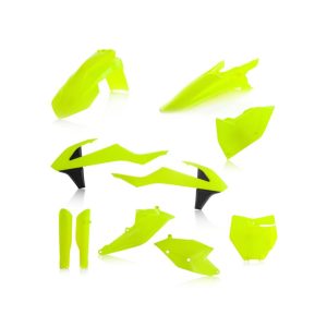 Acerbis teljes idomszett -  KTM SX/SXF 2016-2018  - sárga