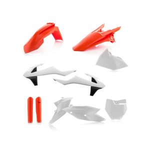 Acerbis teljes idomszett -  KTM SX/SXF 2016-2018  - STANDARD 17