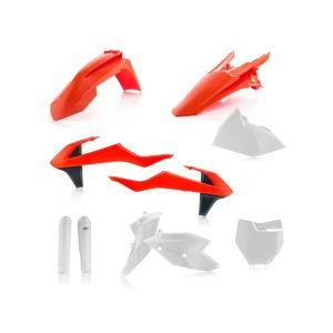 Acerbis teljes idomszett -  KTM SX/SXF 2016-2018  - STANDARD 18