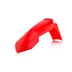   Acerbis első sárvédő -  KTM SXF 2016-2022 + EXC 2017-2023 - fluo narancs