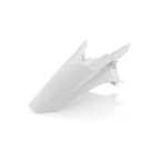 Acerbis farokidom -  KTM SX/SXF 2016-2018 - fehér