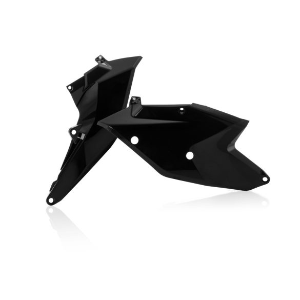 Acerbis oldalidom -  KTM EXC 2017-2019 + SX 2016-2018 - fekete