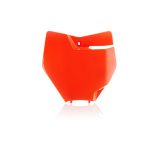 Acerbis fejidom - KTM SX 2016-2018 - narancs 2016