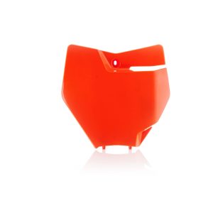 Acerbis fejidom - KTM SX 2016-2018 - narancs 2016