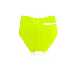 Acerbis fejidom - KTM SX 2016-2018 - fluo sárga