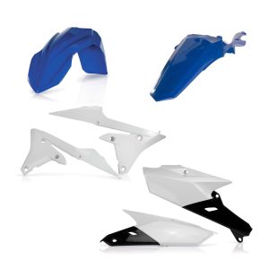 Acerbis idomszett - YAMAHA WRF250 15/19 + WRF450 16/18 - STANDARD 17