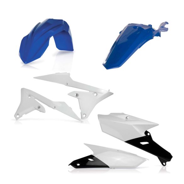 Acerbis idomszett - YAMAHA WRF250 15/19 + WRF450 16/18 - STANDARD 17