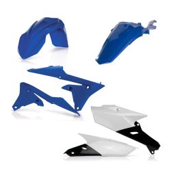   Acerbis idomszett - YAMAHA WRF250 15/19 + WRF450 16/18 - STANDARD 18