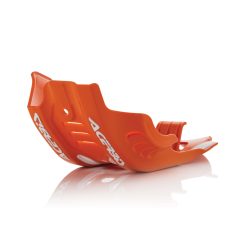   Acerbis alsó védőlemez -  KTM SXF 450 16/18 + HUSQVARNA FC450 16/18 + FE 450-501 17/19 – KTM 2016