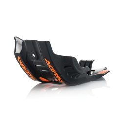   Acerbis alsó védőlemez -  KTM SXF 450 16/18 + HUSQVARNA FC450 16/18 + FE 450-501 17/19 – fekete