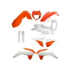 Acerbis teljes idomszett -  KTM EXC/EXC-F 2016 - STANDARD 16