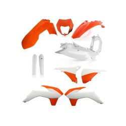 Acerbis teljes idomszett -  KTM EXC/EXC-F 2016 - STANDARD 16