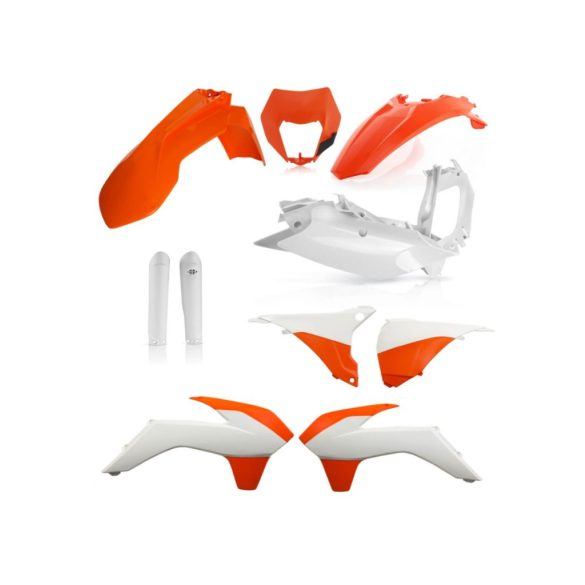 Acerbis teljes idomszett -  KTM EXC/EXC-F 2016 - STANDARD 16