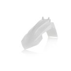   Acerbis első sárvédő -  KTM SX65 2016-2024 + GAS GAS MC 65 2021-2023 - fehér