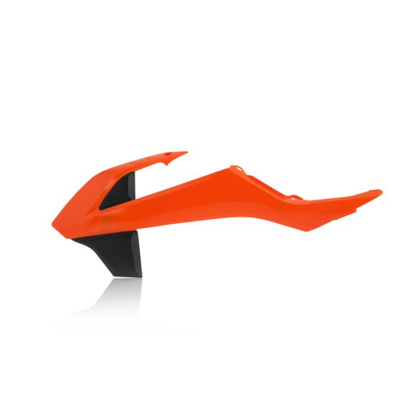 Acerbis tankidom -  KTM SX 65 2016-2024 + GASGAS MC 65 2021-2023 - fekete/narancs