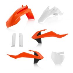 Acerbis teljes idomszett -  KTM SX 65 16/18 - STANDARD 18