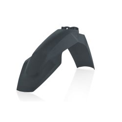   FRONT FENDERS HUSQVARNA TC-FC 16/22 (NO TC 250 16) + TE-FE 17/23 - METALLIC GREY