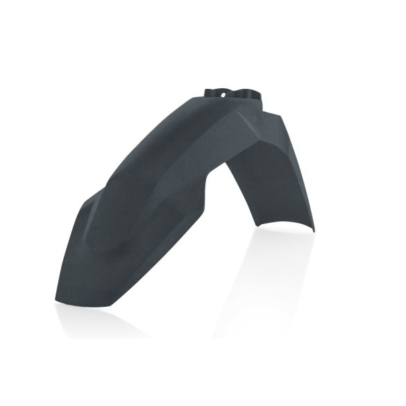 FRONT FENDERS HUSQVARNA TC-FC 16/22 (NO TC 250 16) + TE-FE 17/23 - METALLIC GREY