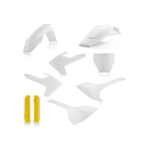 Acerbis teljes idomszett - HUSQVARNA  TC/FC 16-18 (NO TC 250 16) - STANDARD 18