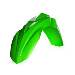   Acerbis első sárvédő -  KAWASAKI KXF 250 2017 + KXF450 2016-2017 - zöld