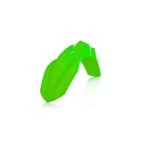  ACERBIS FRONT FENDER KAWASAKI KXF450 16/17 + KXF250 2017 - FLUO GREEN