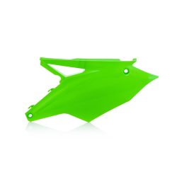   Acerbis oldalidom -  KAWASAKI KXF250 2017-2020 + KXF450 2016-2018 - fluo zöld
