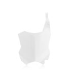   Acerbis fejidom -  KAWASAKI KXF250 2017-2024 + KXF450 2016-2023 – fehér