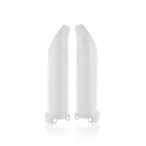   Acerbis teleszkópvédő - KAWASAKI KX 250 2017-2024 + KX 450 2016-2023 - fehér