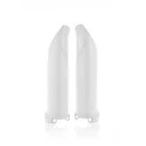   Acerbis teleszkópvédő - KAWASAKI KX 250 2017-2024 + KX 450 2016-2023 - fehér