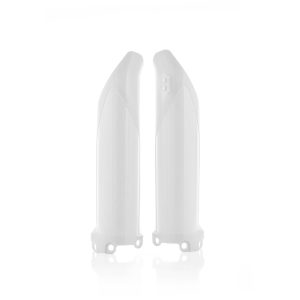 Acerbis teleszkópvédő - KAWASAKI KX 250 2017-2024 + KX 450 2016-2023 - fehér