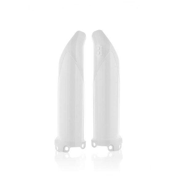 Acerbis teleszkópvédő - KAWASAKI KX 250 2017-2024 + KX 450 2016-2023 - fehér