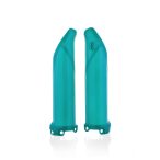   Acerbis teleszkópvédő - KAWASAKI KX 250 2017-2024 + KX 450 2016-2023 – zöldeskék