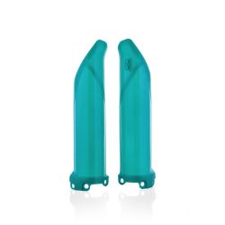   Acerbis teleszkópvédő - KAWASAKI KX 250 2017-2024 + KX 450 2016-2023 – zöldeskék