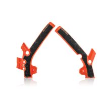   Acerbis vázvédő - X-Grip - KTM 85 13/17 - HUSQVARNA TC 85 14/17 – OKTM 2016