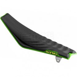   Acerbis X-Seat Hard - KAWASAKI KXF 250 17/19 + 450 16/18 - fekete