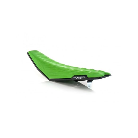 Acerbis X-Seat Hard - KAWASAKI KXF 250 17/19 + 450 16/18 - zöld