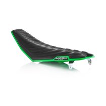   Acerbis X-Seat Soft - KAWASAKI KXF 250 17/19 + 450 16/18 - fekete
