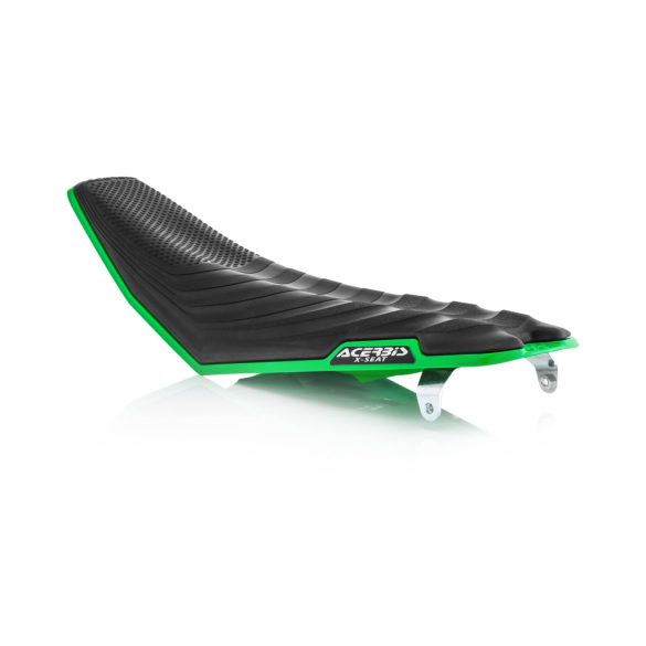Acerbis X-Seat Soft - KAWASAKI KXF 250 17/19 + 450 16/18 - fekete