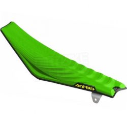   Acerbis X-Seat Soft - KAWASAKI KXF 250 17/19 + 450 16/18 - zöld