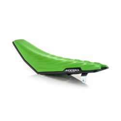   Acerbis X-Seat Soft - KAWASAKI KXF 250 17/19 + 450 16/18 - zöld