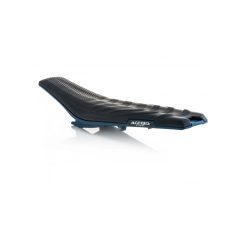  Acerbis X-Seat Hard - HUSQVARNA FC 250-350-450 16/18 + FE 250+350+450+501 17/19 + TC125 16/18 + TC250 17/18 + TE 125-250-300 17/19 – fekete