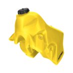 FUEL TANK SUZUKI DRZ400S 15L 00/20 - YELLOW