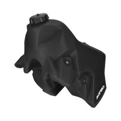 üzemanyagtank - SUZUKI DRZ400S 15L 00/20 - fekete