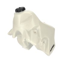 FUEL TANK SUZUKI DRZ400S 15L 00/20 - CLEAR