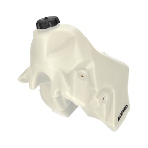 FUEL TANK SUZUKI DRZ400S 15L 00/20 - CLEAR